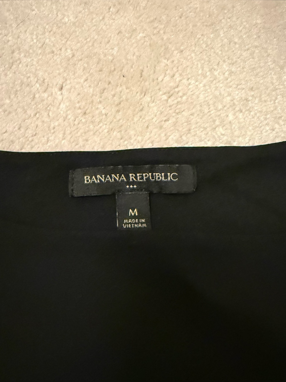 Banana Republic Body Suit Sz M - Picture 4 of 8